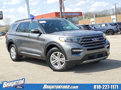 Used 2024 Ford Explorer - photo 1