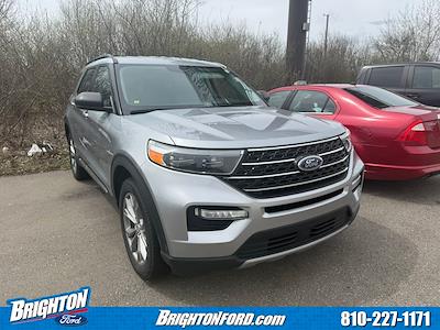 Used 2023 Ford Explorer - photo 1