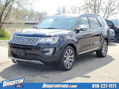 Used 2016 Ford Explorer - photo 2