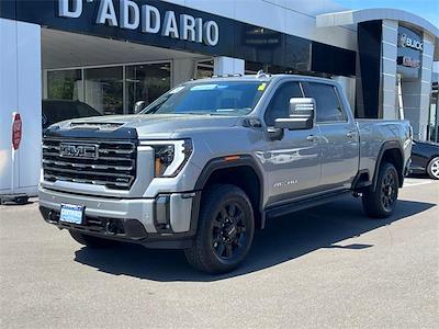 2024 GMC Sierra 2500 Crew Cab 4WD Pickup for sale #G5192A - photo 1