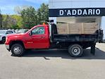 Used 2013 GMC Sierra 3500 Regular Cab 4WD Stake Bed for sale #G5195L - photo 3