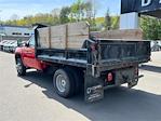 Used 2013 GMC Sierra 3500 Regular Cab 4WD Stake Bed for sale #G5195L - photo 2