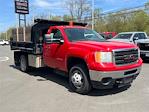 Used 2013 GMC Sierra 3500 Regular Cab 4WD Stake Bed for sale #G5195L - photo 6