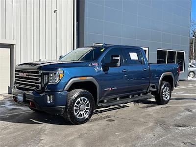 Used 2023 GMC Sierra 2500 AT4 Crew Cab for sale #G5198A - photo 1