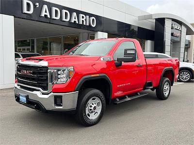 2020 GMC Sierra 2500 Regular Cab SRW 4WD Pickup for sale #G5231A - photo 1