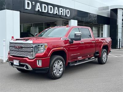 2020 GMC Sierra 2500 Crew Cab 4WD Pickup for sale #G5254A - photo 1