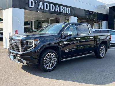 2023 GMC Sierra 1500 Crew Cab 4WD Pickup for sale #G5316A - photo 1