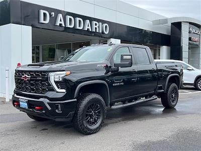 2024 Chevrolet Silverado 2500 Crew Cab 4WD Pickup for sale #G5329A - photo 1