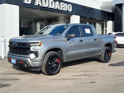 2023 Chevrolet Silverado 1500 Crew Cab 4WD Pickup for sale #G5351A - photo 1
