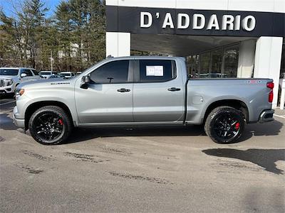 2023 Chevrolet Silverado 1500 Crew Cab 4WD Pickup for sale #G5351A - photo 2