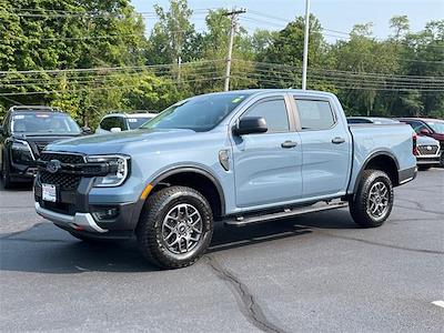 2024 Ford Ranger SuperCrew Cab 4WD Pickup for sale #G6018A - photo 1