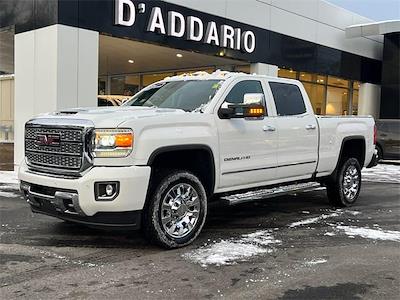 Used 2019 GMC Sierra 2500 Denali Crew Cab for sale #G6137A - photo 1