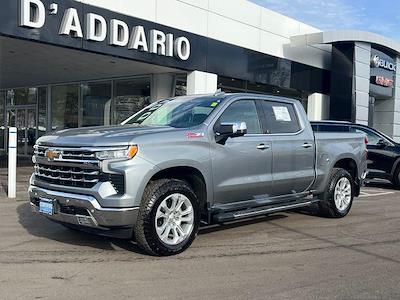 2025 Chevrolet Silverado 1500 Crew Cab 4WD Pickup for sale #G6158A - photo 1