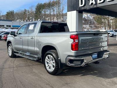 2025 Chevrolet Silverado 1500 Crew Cab 4WD Pickup for sale #G6158A - photo 2
