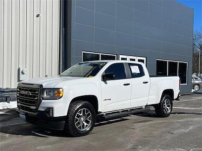 Used 2021 GMC Canyon AT4 Crew Cab for sale #G6206A - photo 1