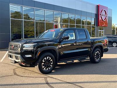 2024 Nissan Frontier Crew Cab 4WD Pickup for sale #H8933 - photo 1