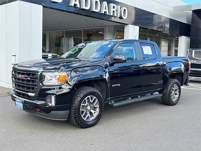 Used 2022 GMC Canyon AT4 Crew Cab 4WD Pickup for sale #H8948 - photo 1
