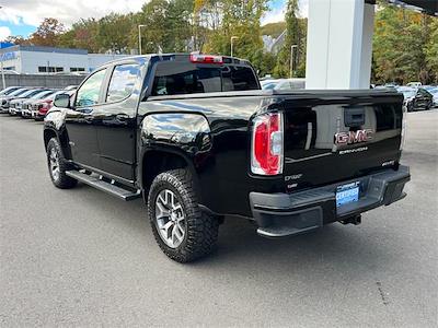 Used 2022 GMC Canyon AT4 Crew Cab 4WD Pickup for sale #H8948 - photo 2