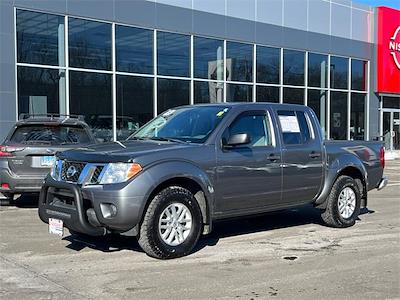 2019 Nissan Frontier Crew Cab 4WD Pickup for sale #N5323A - photo 1