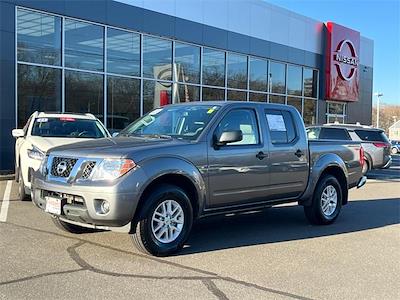 2020 Nissan Frontier Crew Cab 4WD Pickup for sale #N5359A - photo 1