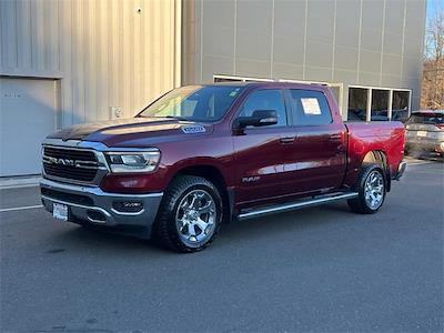 2021 Ram 1500 Crew Cab 4WD Pickup for sale #N6153A - photo 1