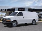 New 2025 GMC Savana 2500 Empty Cargo Van for sale #250236 - photo 2