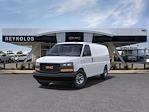 New 2025 GMC Savana 2500 Empty Cargo Van for sale #250236 - photo 8