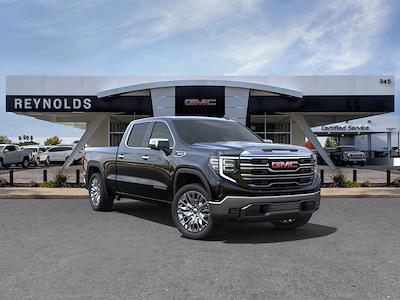 New 2025 GMC Sierra 1500 SLT Crew Cab 4WD Pickup for sale #250241 - photo 1