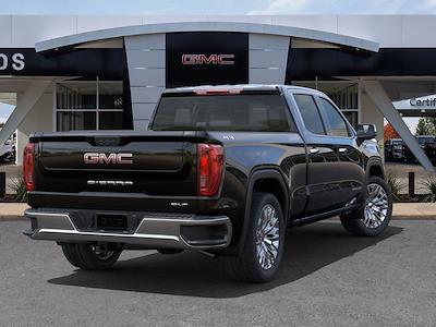 New 2025 GMC Sierra 1500 SLT Crew Cab 4WD Pickup for sale #250241 - photo 2