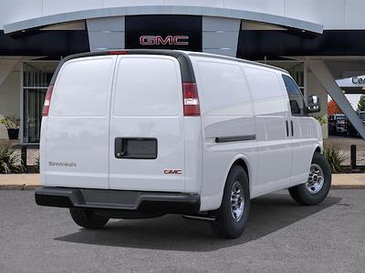 New 2025 GMC Savana 2500 Empty Cargo Van for sale #250246 - photo 2