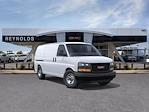 New 2025 GMC Savana 2500 Empty Cargo Van for sale #250246 - photo 1