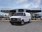 New 2025 GMC Savana 2500 Empty Cargo Van for sale #250246 - photo 8