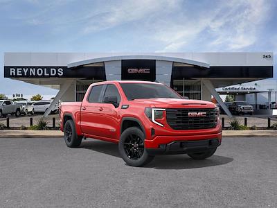 New 2025 GMC Sierra 1500 Elevation Crew Cab 4WD Pickup for sale #250258T - photo 1