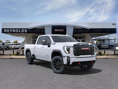 New 2025 GMC Sierra 2500 AT4 Crew Cab 4WD Pickup for sale #250270T - photo 1