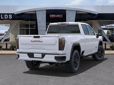 New 2025 GMC Sierra 2500 AT4 Crew Cab 4WD Pickup for sale #250270T - photo 2