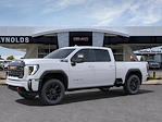 New 2025 GMC Sierra 2500 AT4 Crew Cab 4WD Pickup for sale #250270T - photo 3