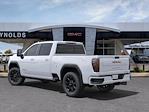 New 2025 GMC Sierra 2500 AT4 Crew Cab 4WD Pickup for sale #250270T - photo 4