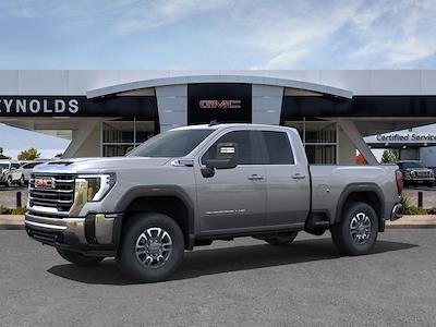 New 2025 GMC Sierra 2500 SLE Double Cab 4WD Pickup for sale #250286 - photo 2