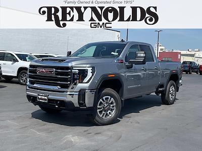 New 2025 GMC Sierra 2500 SLE Double Cab 4WD Pickup for sale #250286 - photo 1