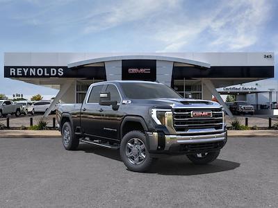 New 2025 GMC Sierra 2500 SLE Crew Cab 4WD Pickup for sale #250301 - photo 1