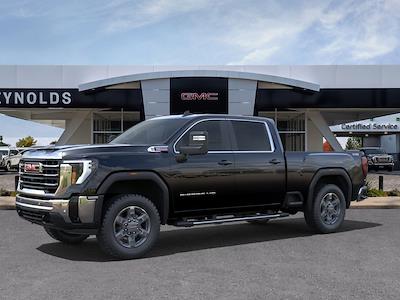 New 2025 GMC Sierra 2500 SLE Crew Cab 4WD Pickup for sale #250301 - photo 2