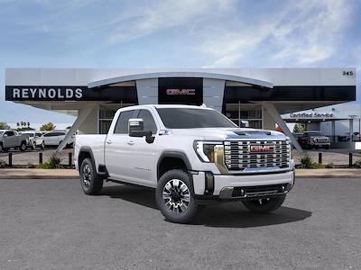 New 2025 GMC Sierra 2500 Denali Crew Cab 4WD Pickup for sale #250304 - photo 1