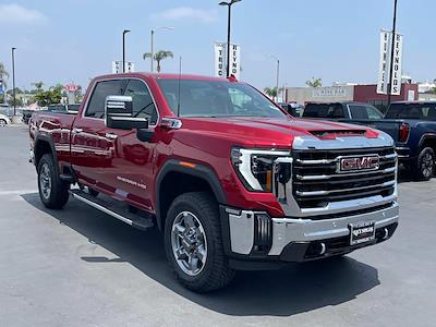 New 2025 GMC Sierra 2500 SLT Crew Cab 4WD Pickup for sale #250345 - photo 1