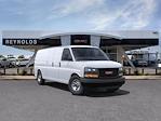 New 2025 GMC Savana 2500 Empty Cargo Van for sale #250354 - photo 1