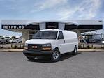 New 2025 GMC Savana 2500 Empty Cargo Van for sale #250354 - photo 8
