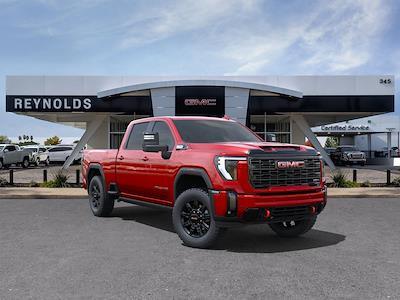 New 2025 GMC Sierra 2500 AT4 Crew Cab 4WD Pickup for sale #250376 - photo 1