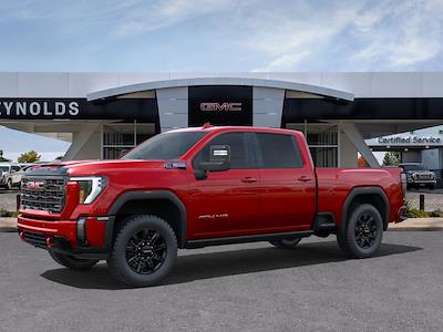 New 2025 GMC Sierra 2500 AT4 Crew Cab 4WD Pickup for sale #250376 - photo 2