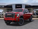 New 2025 GMC Sierra 2500 AT4 Crew Cab 4WD Pickup for sale #250376 - photo 6