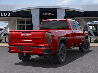 New 2025 GMC Sierra 3500 AT4 Crew Cab 4WD Pickup for sale #250384 - photo 2