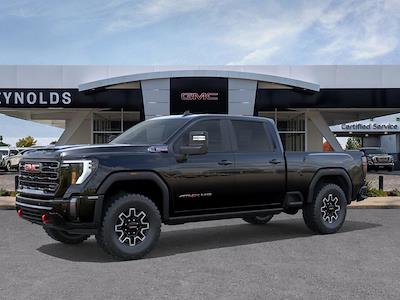 New 2025 GMC Sierra 2500 AT4X Crew Cab 4WD Pickup for sale #250384T - photo 2